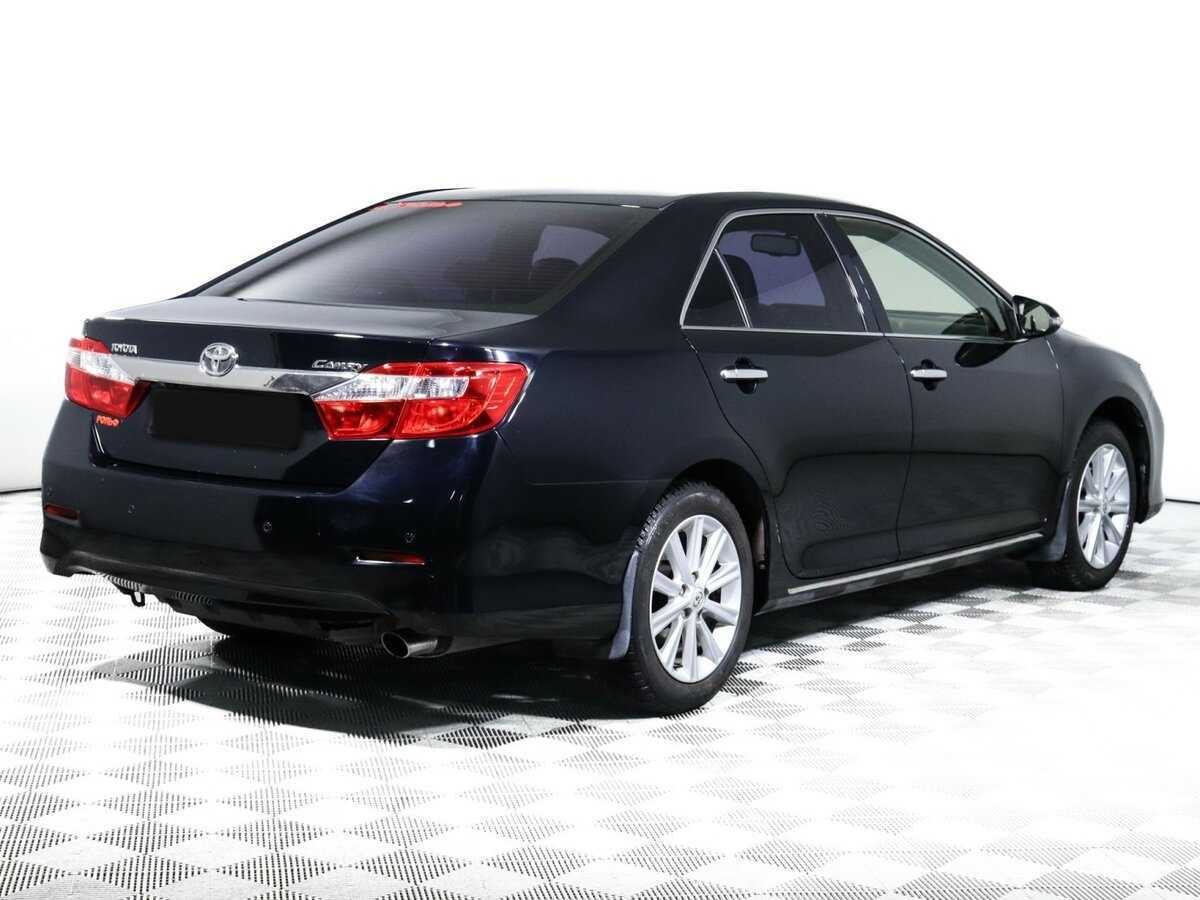 Купить Toyota Camry Japan Market, 2012, 150 801 км, фото №5