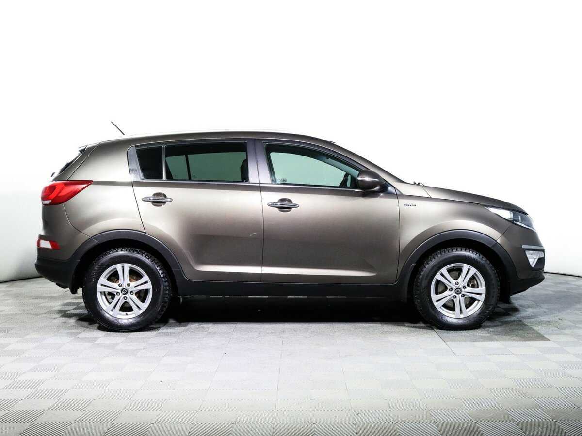 Купить Kia Sportage, 2014, 143 741 км, фото №4