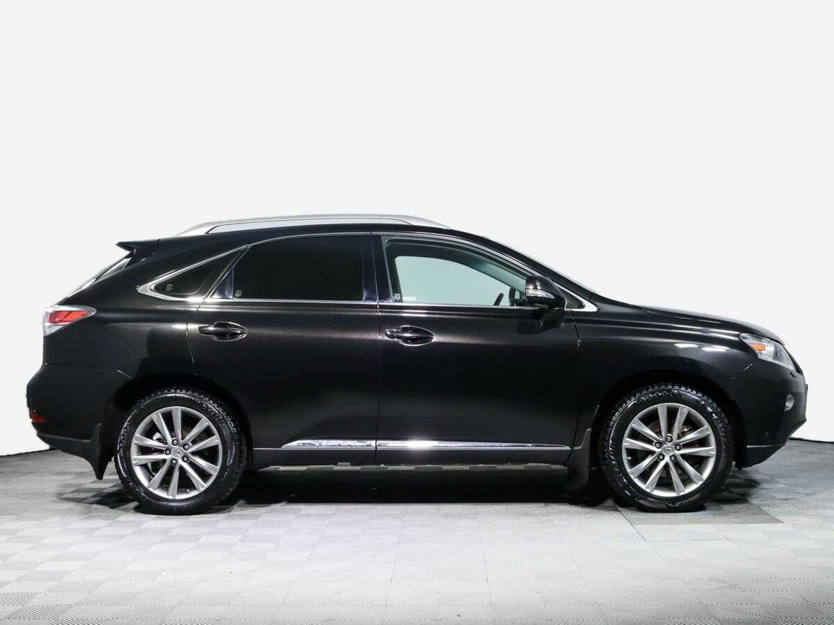 Купить Lexus RX 270, 2014, 171 991 км, фото №4