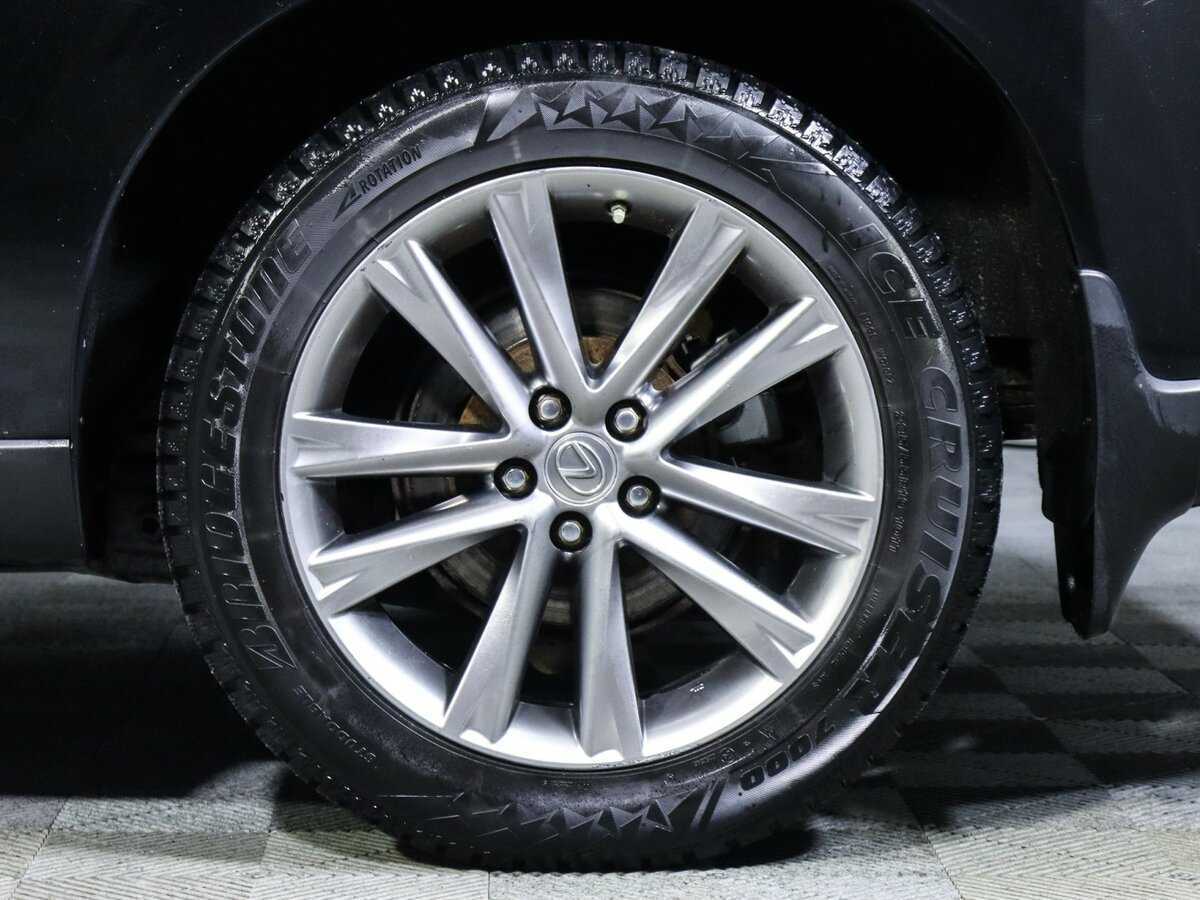 Купить Lexus RX 270, 2014, 171 991 км, фото №15