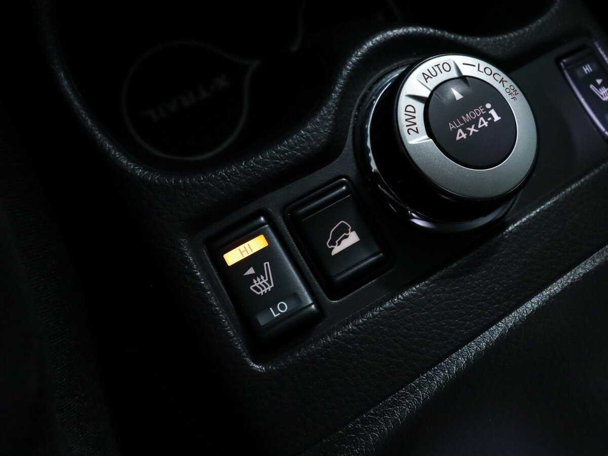 Купить Nissan X-Trail, 2018, 127 467 км, фото №21