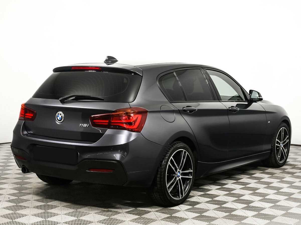 Купить BMW 1 серии 118i, 2018, 116 927 км, фото №5