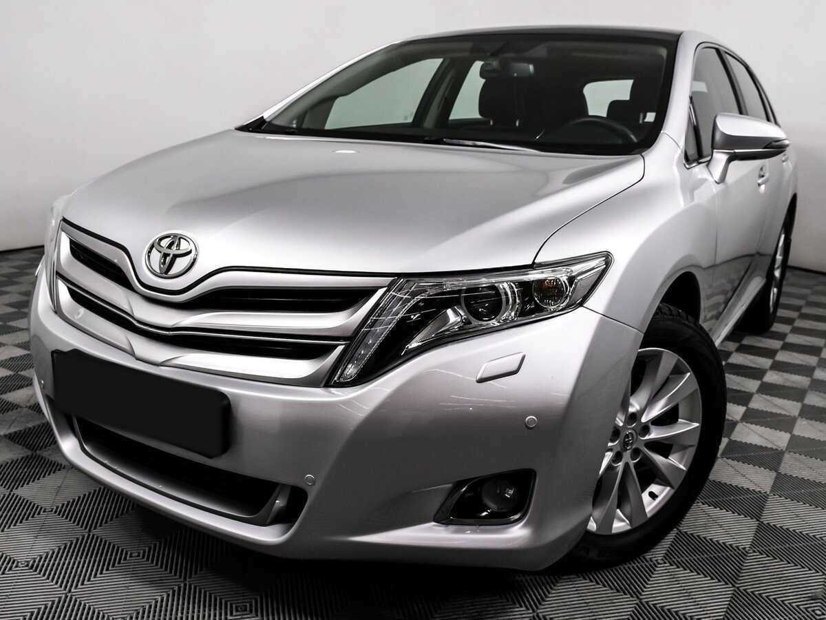 Купить Toyota Venza, 2014, 128 110 км, фото №13