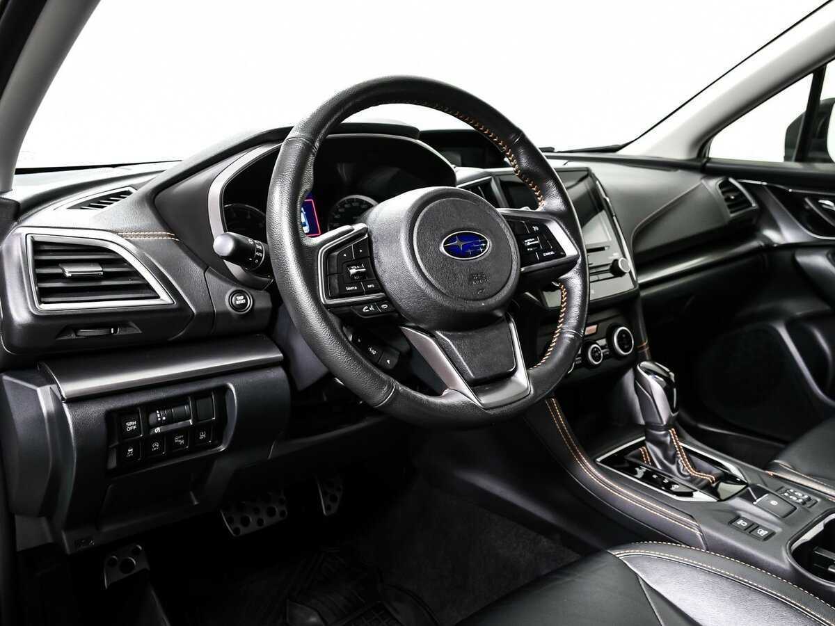 Купить Subaru XV, 2018, 91 416 км, фото №13