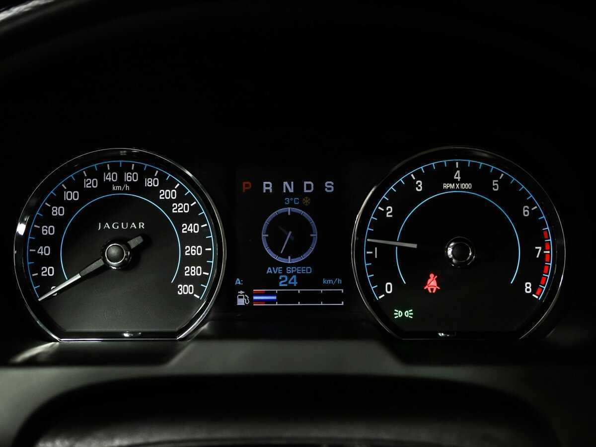 Купить Jaguar XF, 2013, 132 888 км, фото №10