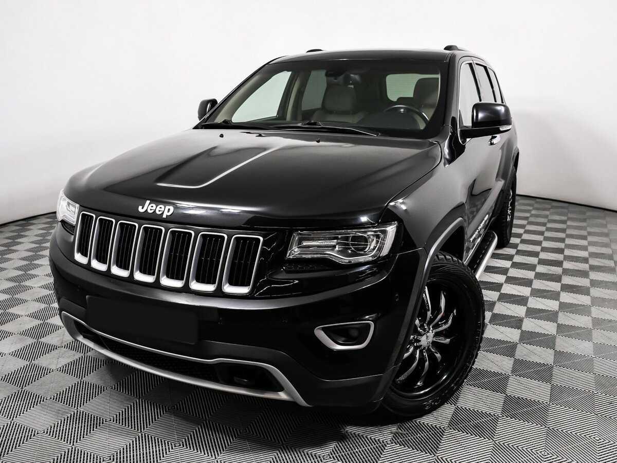 Купить Jeep Grand Cherokee, 2013, 153 318 км, фото №15