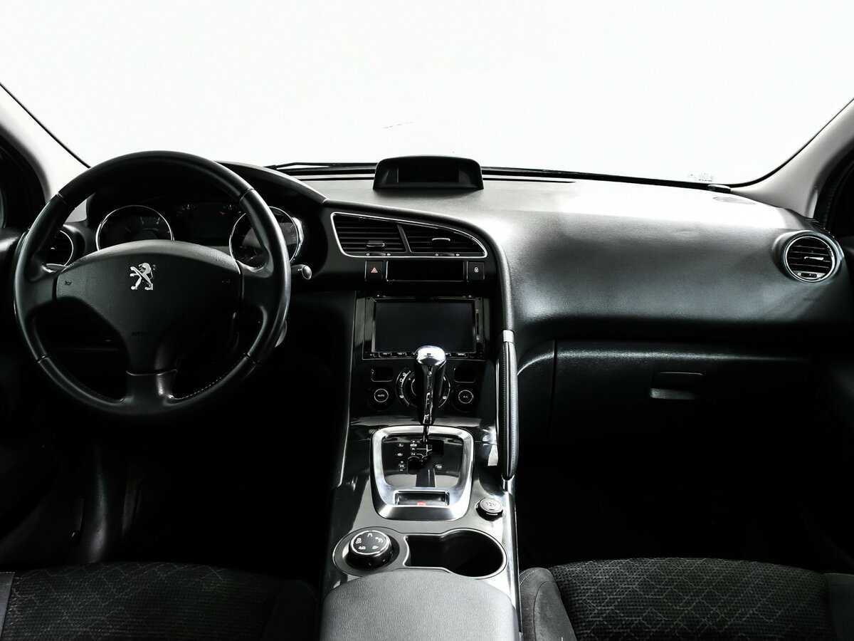 Купить Peugeot 3008, 2016, 121 671 км, фото №11