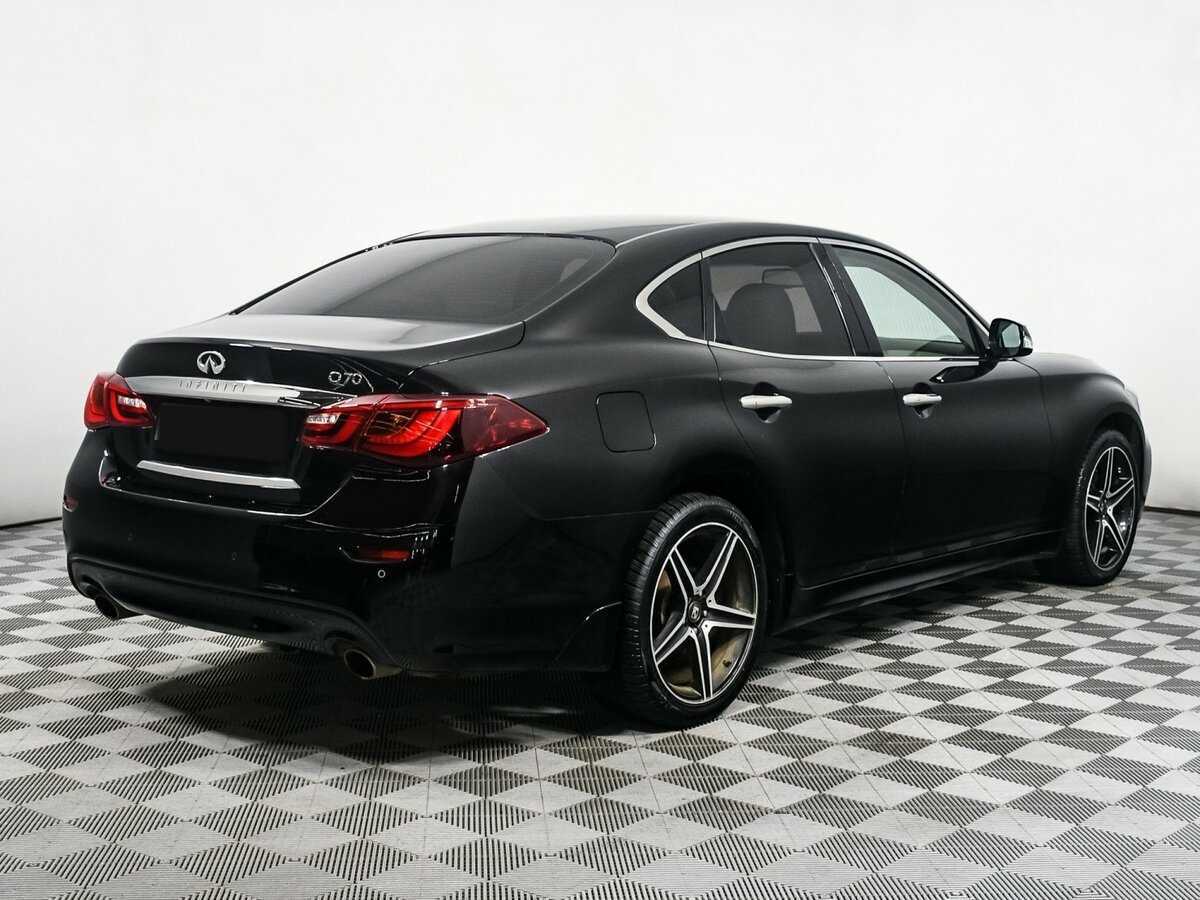 Купить Infiniti Q70, 2016, 101 270 км, фото №4
