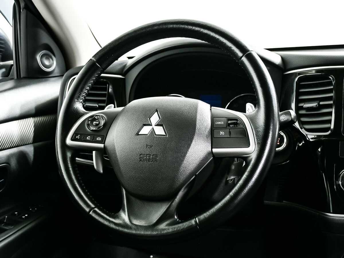 Купить Mitsubishi Outlander, 2014, 97 259 км, фото №17