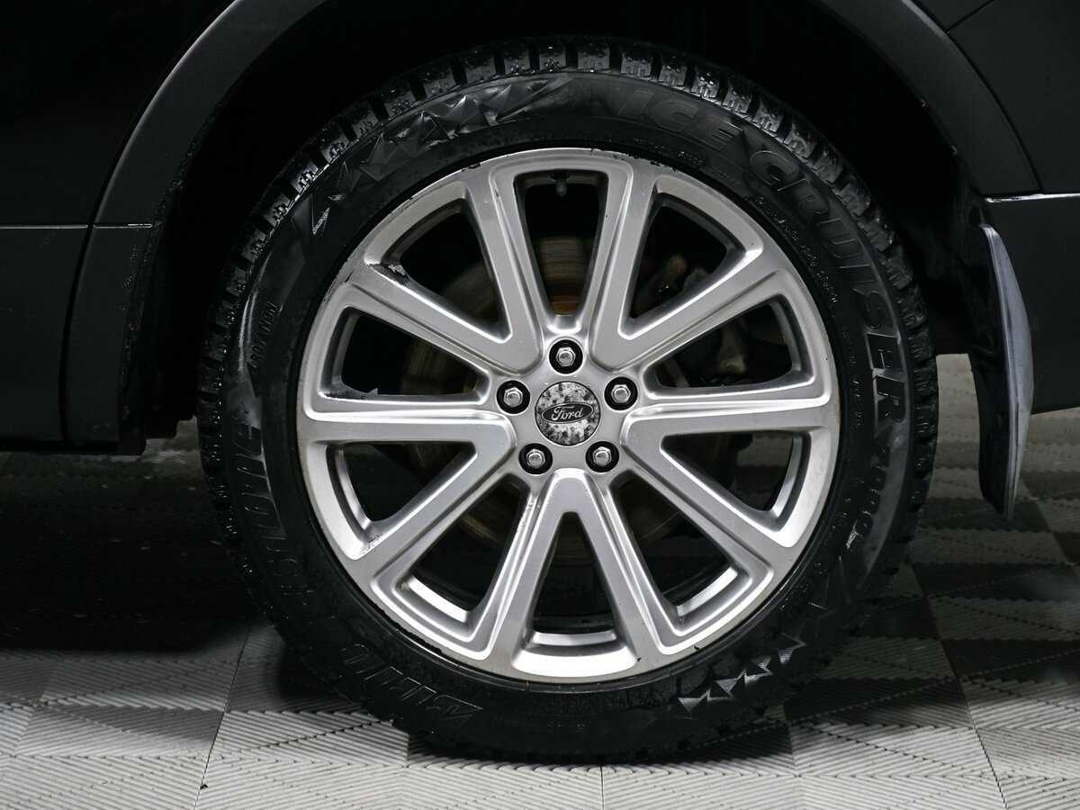 Купить Ford Explorer, 2016, 124 598 км, фото №13