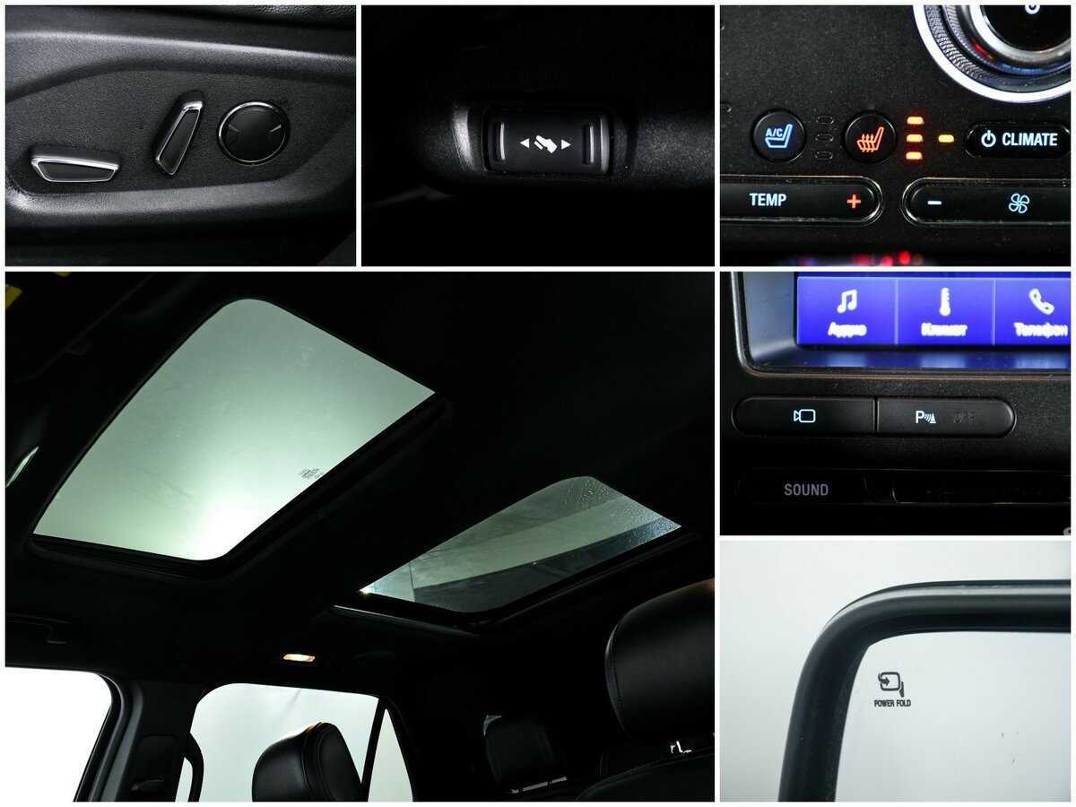 Купить Ford Explorer, 2016, 124 598 км, фото №15