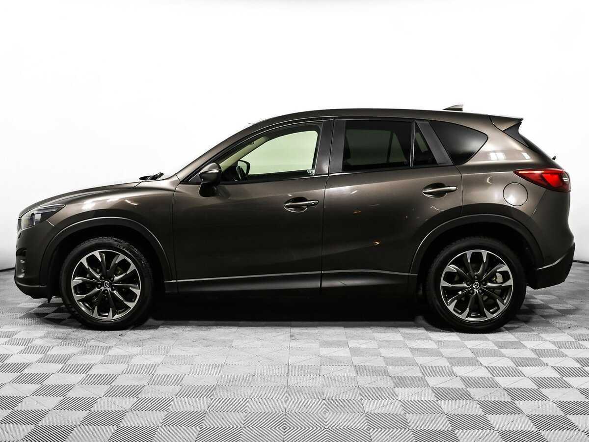 Купить Mazda CX-5, 2016, 110 896 км, фото №8