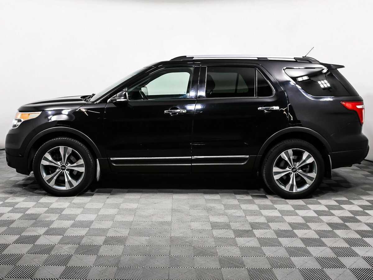 Купить Ford Explorer, 2015, 116 063 км, фото №8