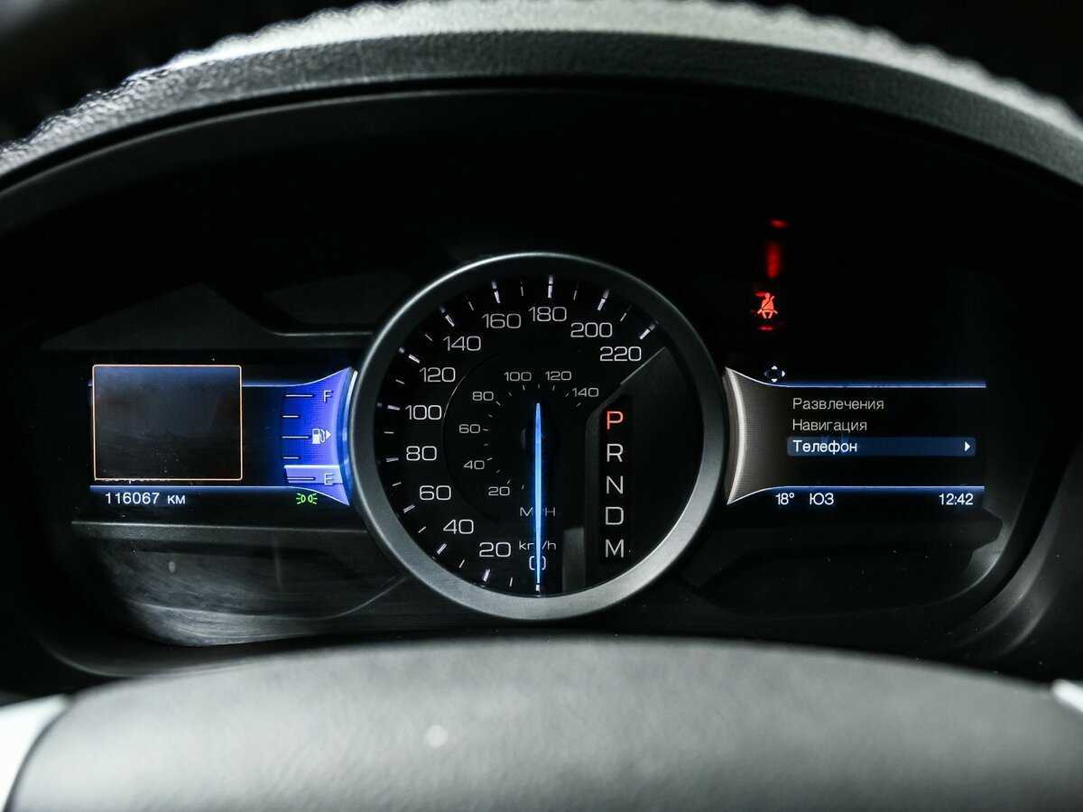 Купить Ford Explorer, 2015, 116 063 км, фото №10