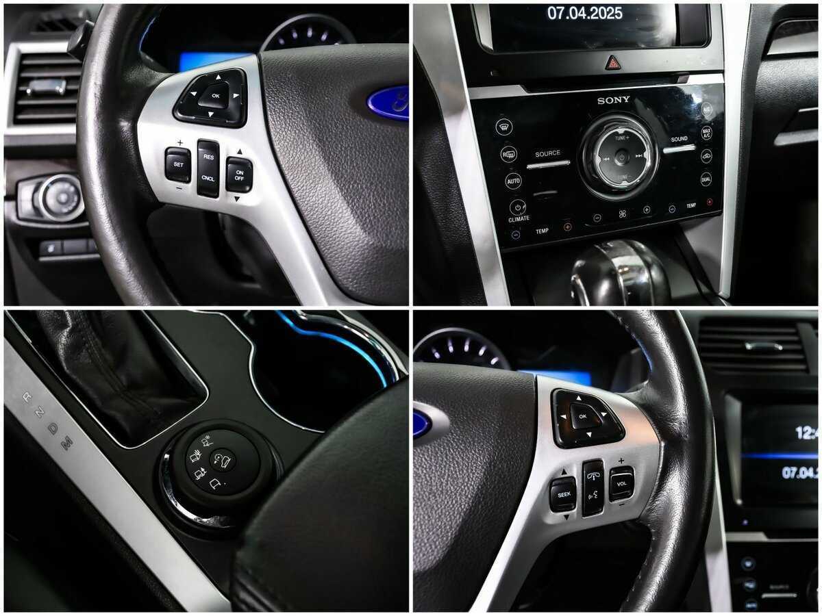Купить Ford Explorer, 2015, 116 063 км, фото №15