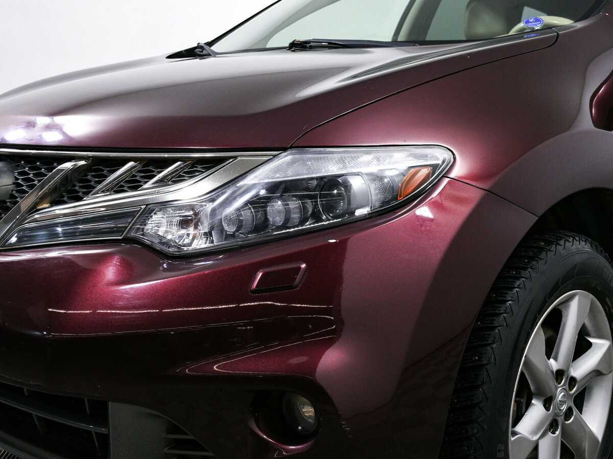 Купить Nissan Murano, 2012, 129 178 км, фото №15