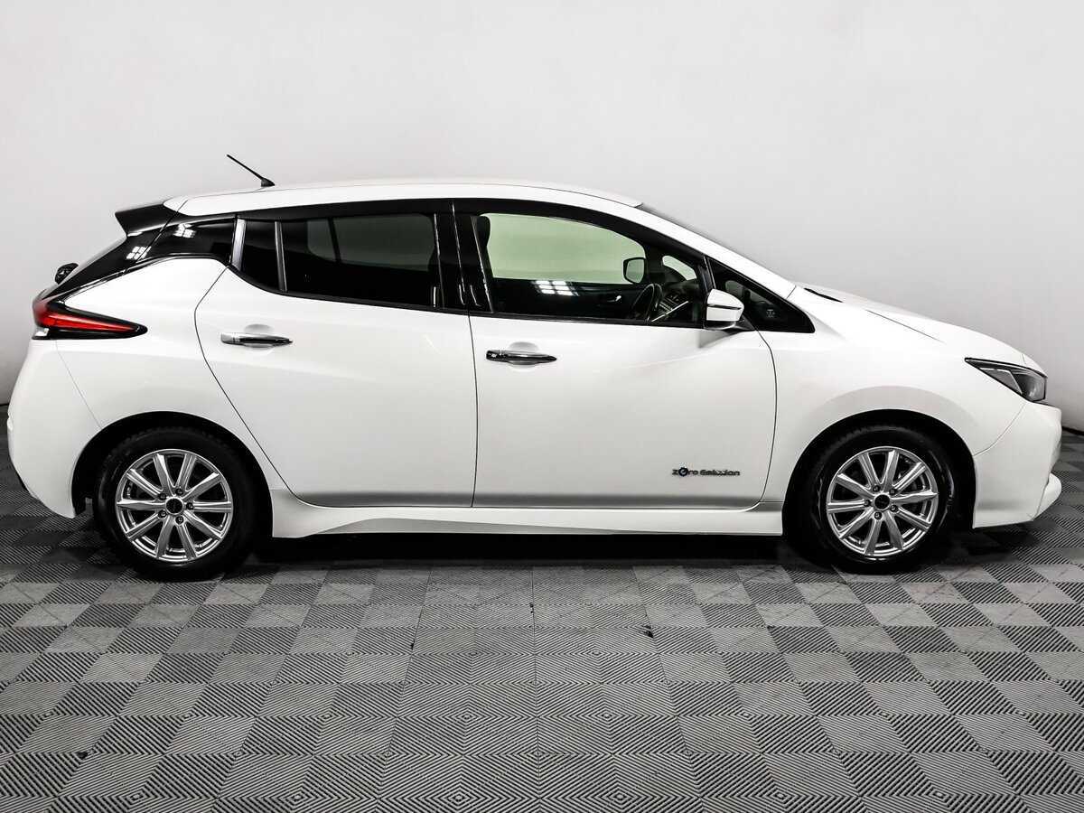 Купить Nissan Leaf, 2017, 139 949 км, фото №4