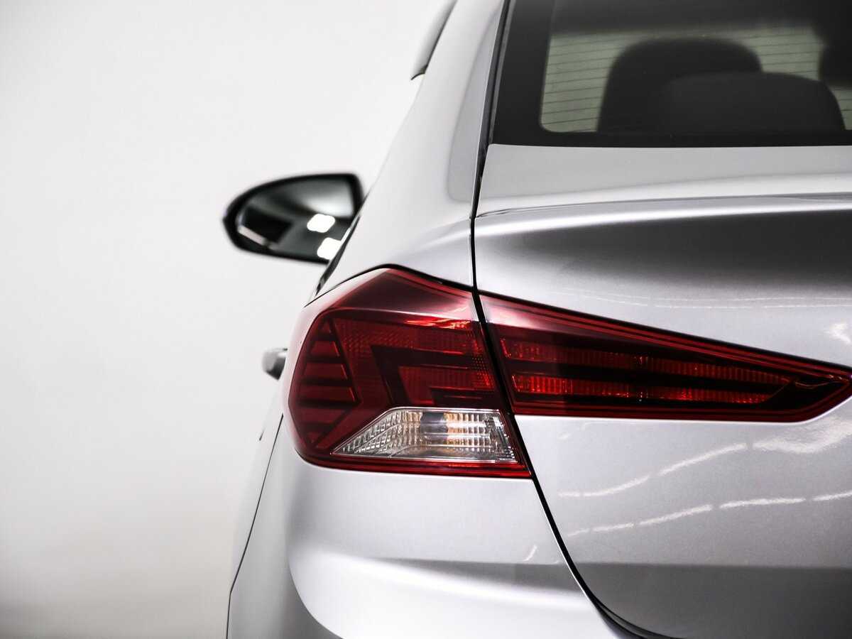 Купить Hyundai Elantra, 2020, 250 786 км, фото №15