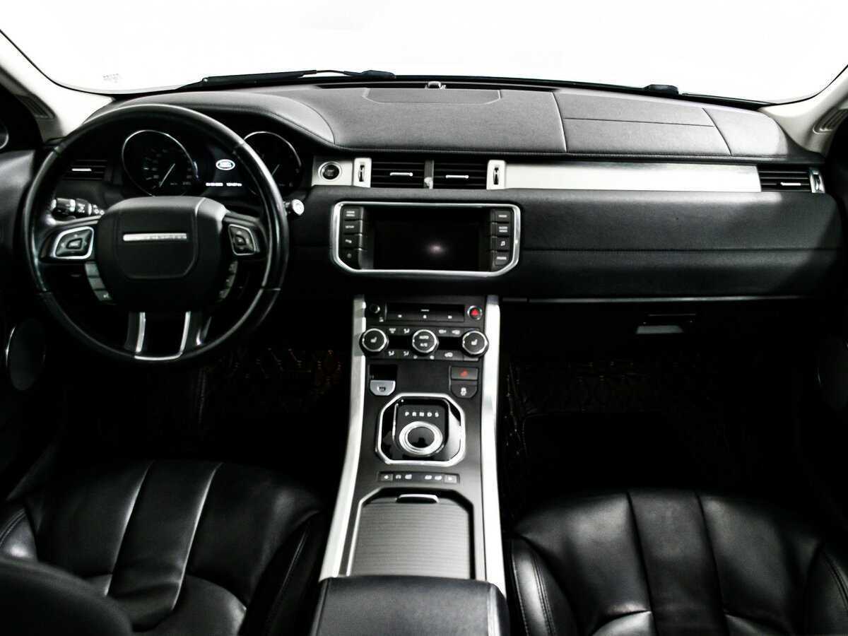 Купить Land Rover Range Rover Evoque 9-speed, 2015, 137 000 км, фото №11
