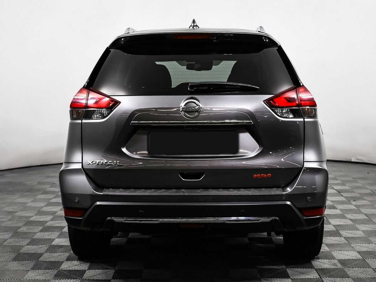 Купить Nissan X-Trail, 2019, 103 402 км, фото №6