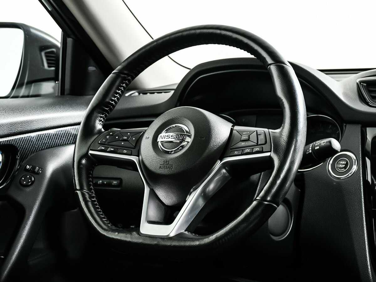 Купить Nissan X-Trail, 2019, 103 402 км, фото №16