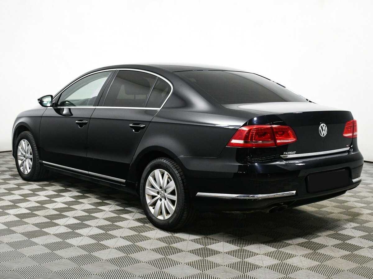 Купить Volkswagen Passat, 2013, 169 566 км, фото №7
