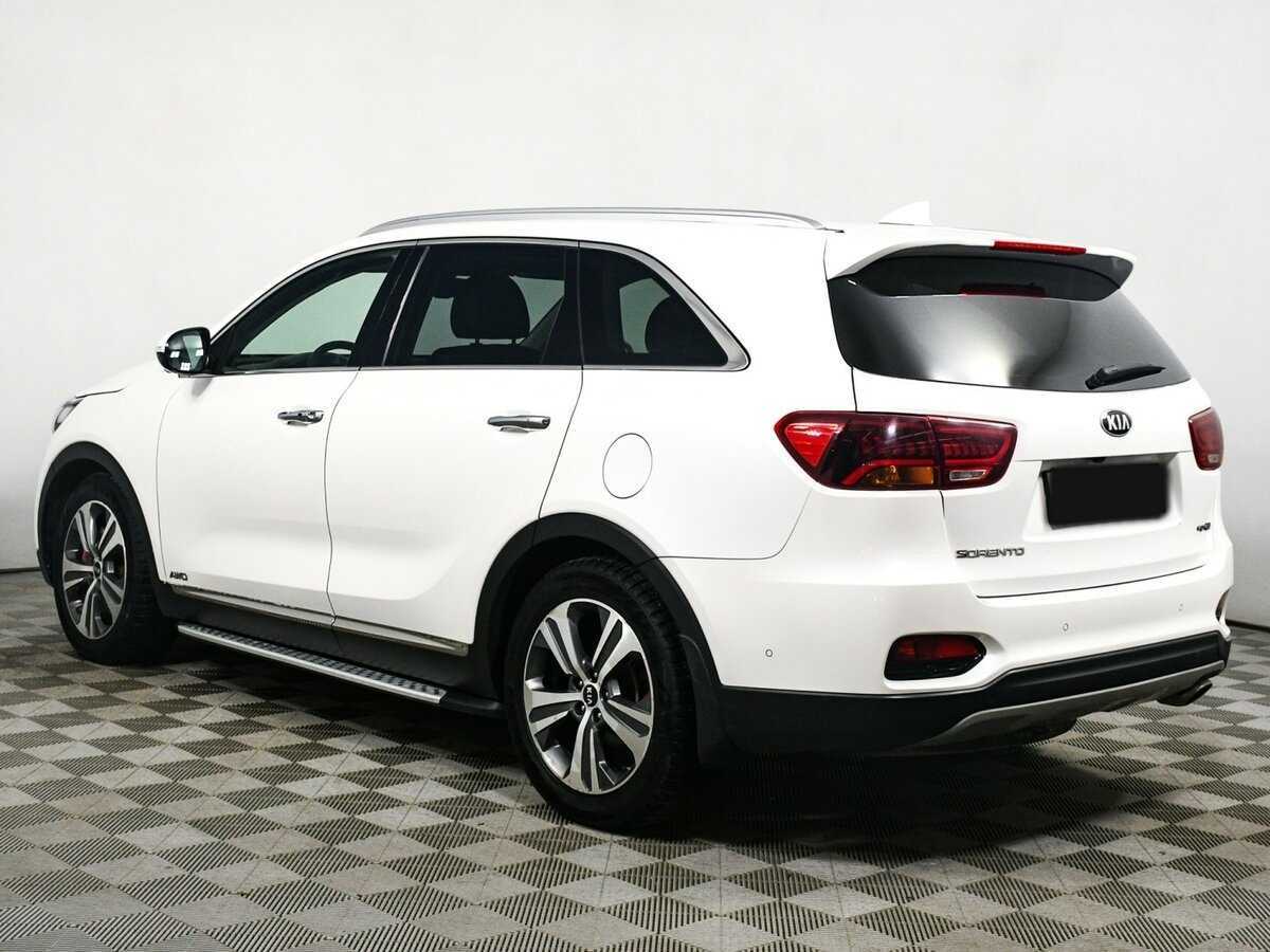 Купить Kia Sorento, 2018, 165 905 км, фото №7