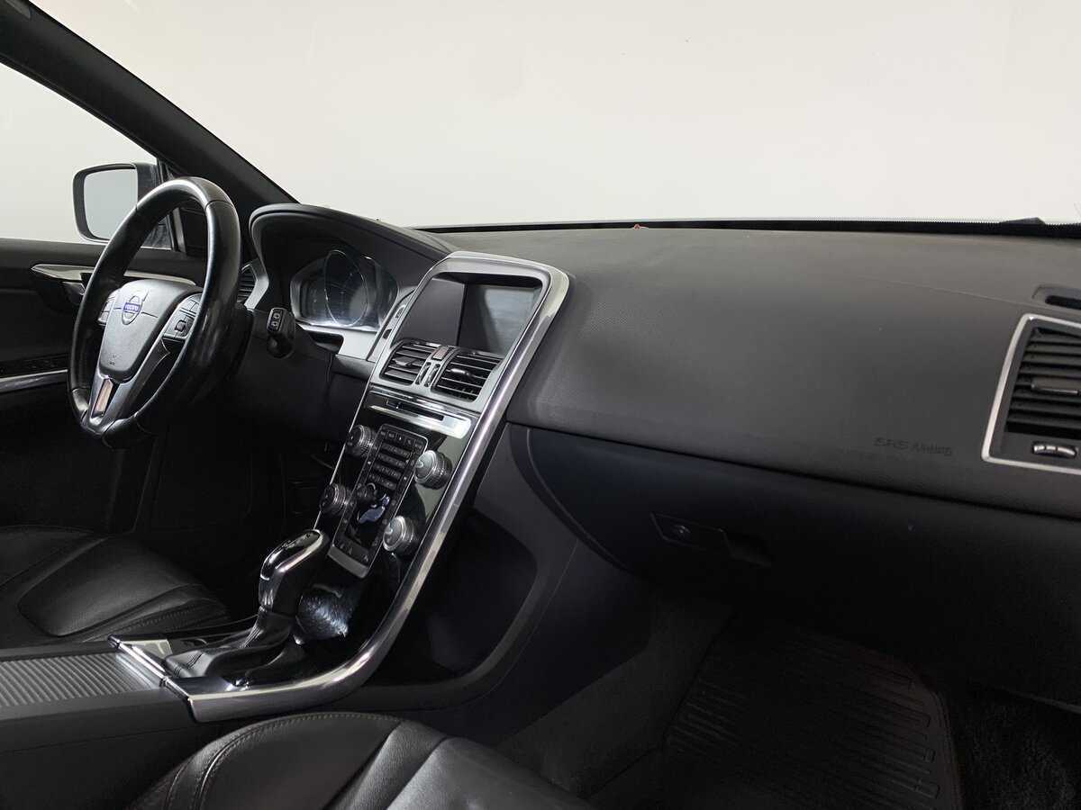 Купить Volvo XC60, 2016, 155 788 км, фото №14