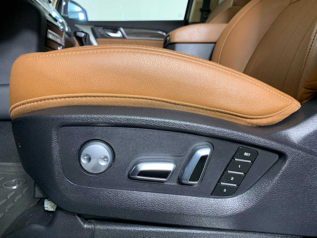 Купить Haval H9, 2016, 128 897 км, фото №17