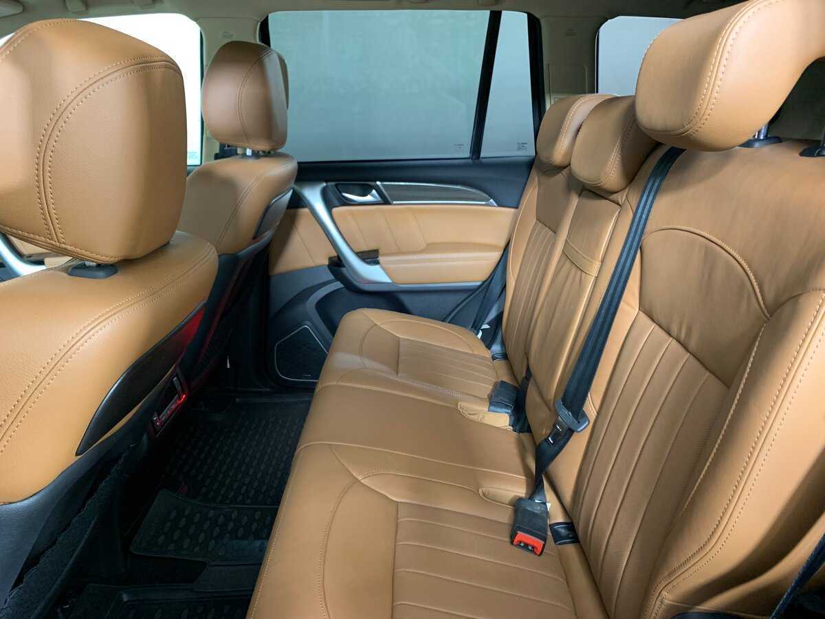 Купить Haval H9, 2016, 128 897 км, фото №20