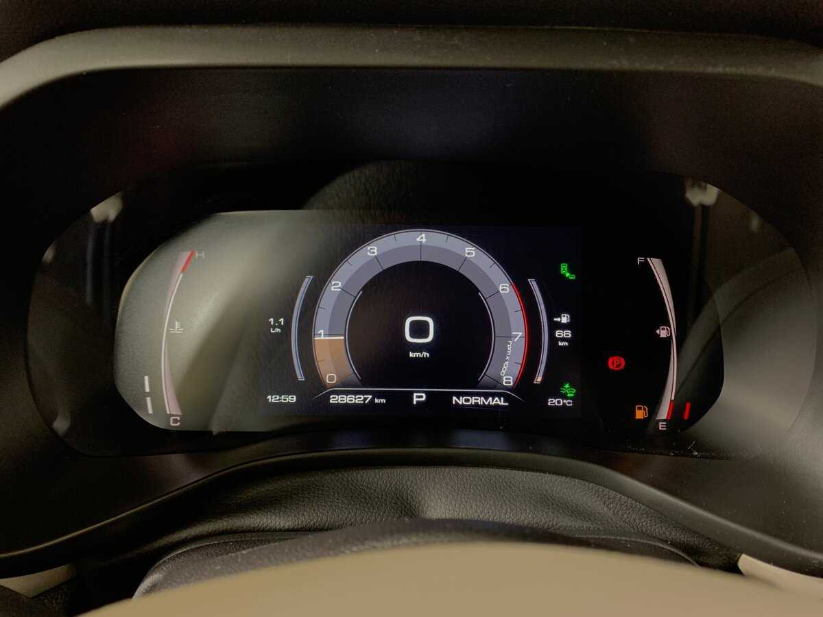 Купить Haval Jolion, 2022, 28 620 км, фото №15