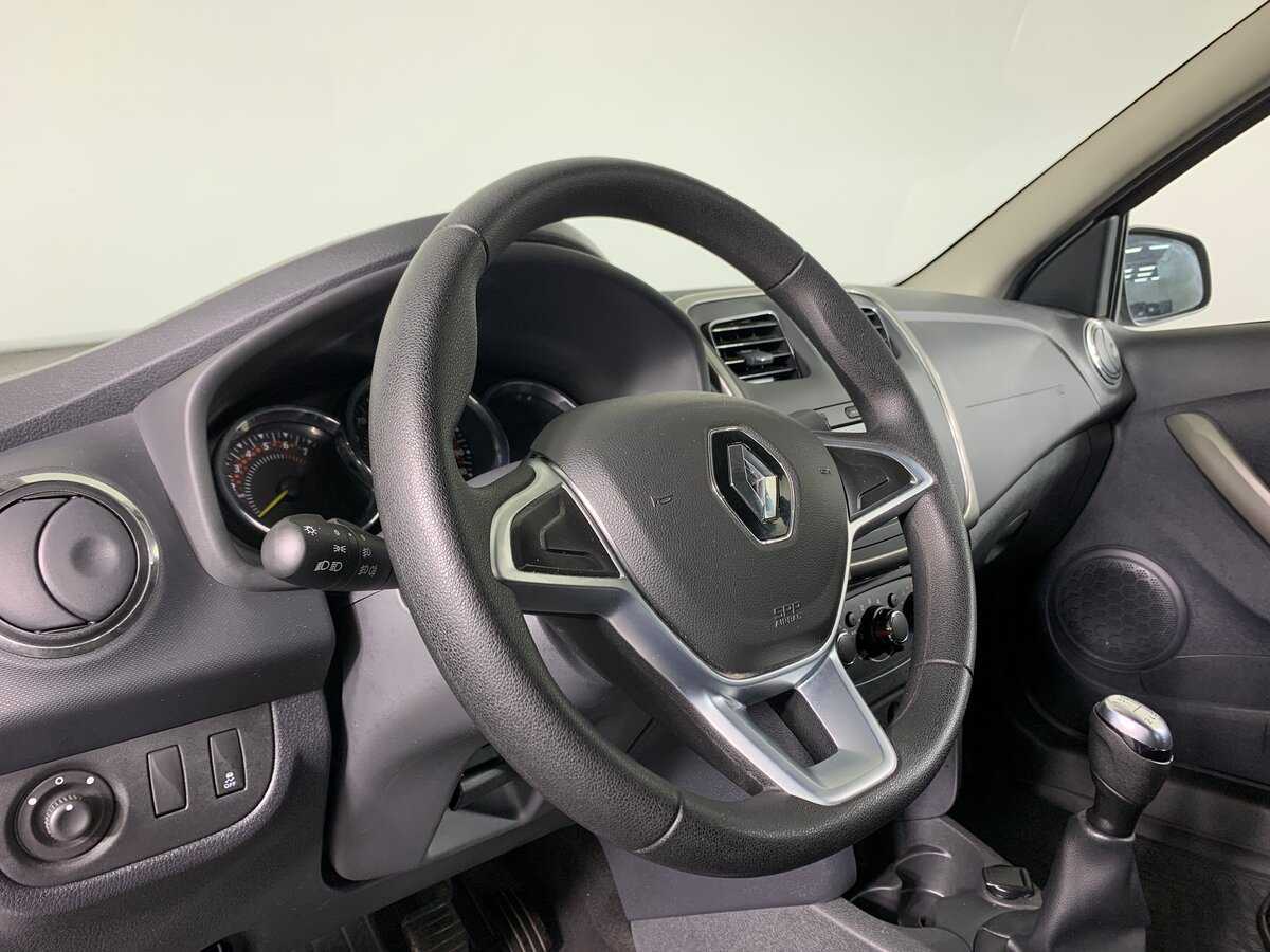 Купить Renault Sandero Stepway, 2022, 38 604 км, фото №12