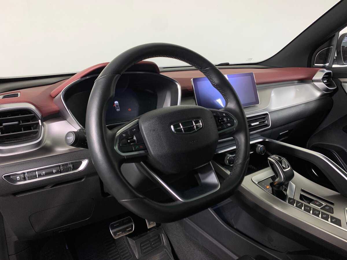 Купить Geely Coolray, 2020, 66 652 км, фото №12