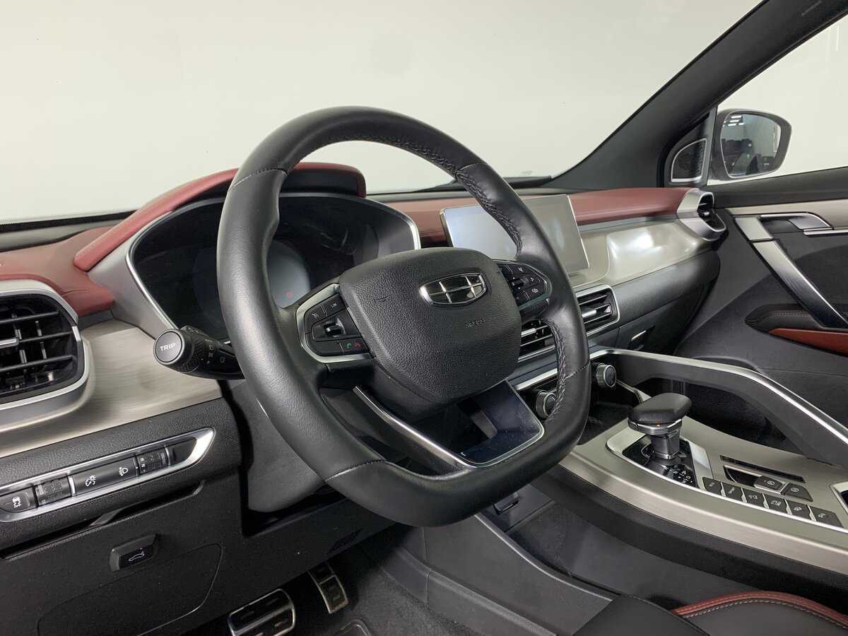 Купить Geely Coolray, 2022, 107 785 км, фото №12