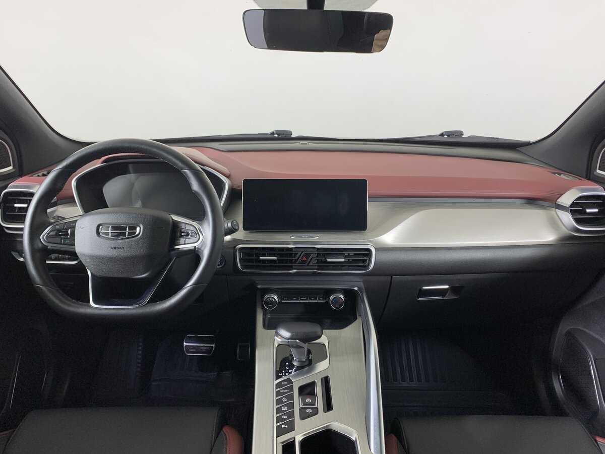 Купить Geely Coolray, 2022, 107 785 км, фото №13