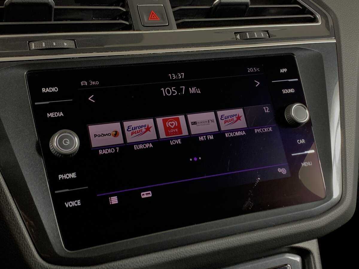 Купить Volkswagen Tiguan, 2018, 163 647 км, фото №15