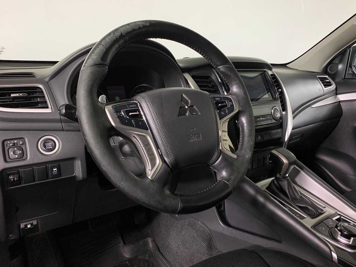 Купить Mitsubishi Pajero Sport, 2018, 121 708 км, фото №12