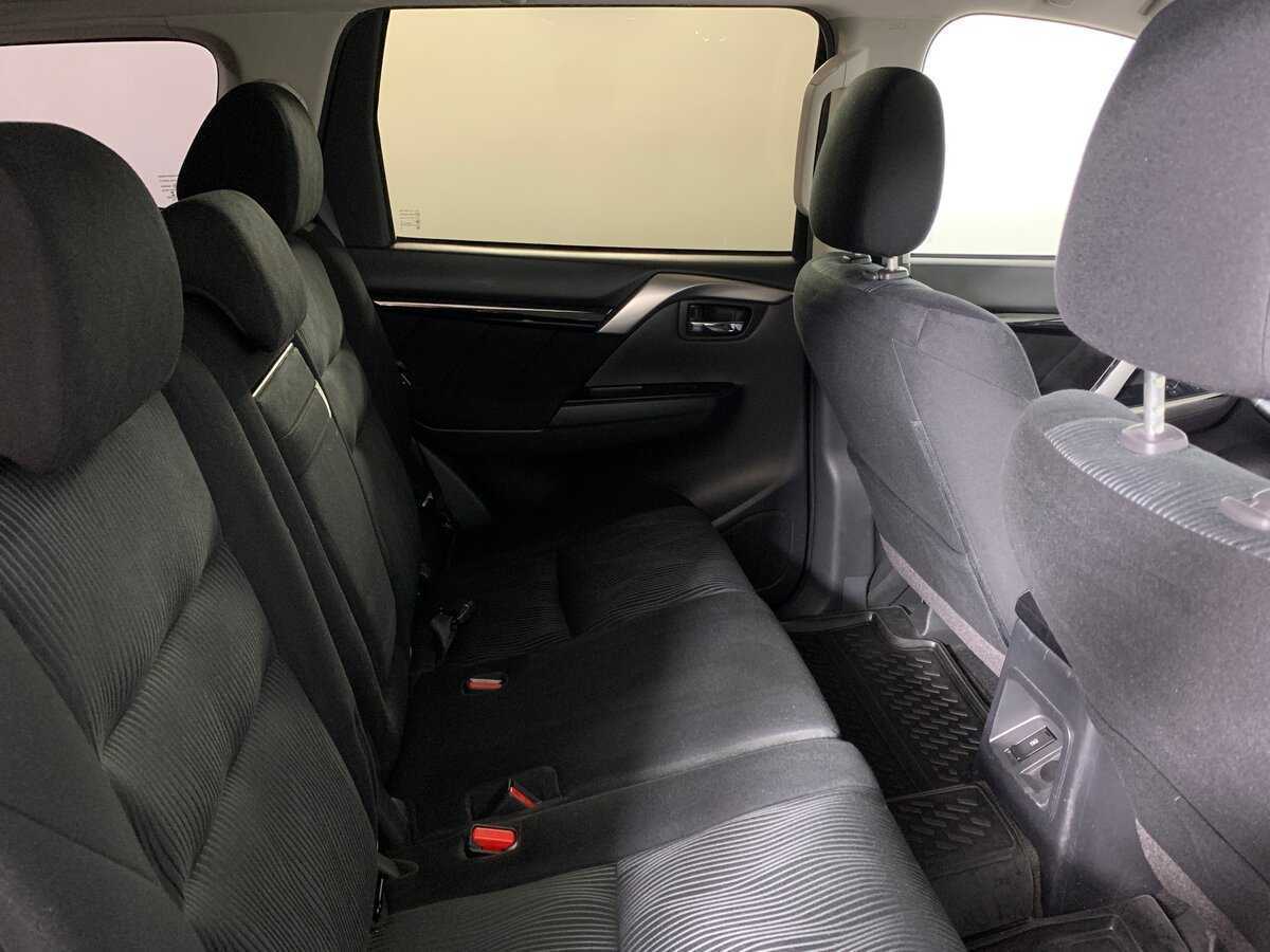 Купить Mitsubishi Pajero Sport, 2018, 121 708 км, фото №18