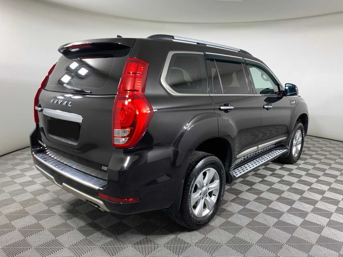 Купить Haval H9, 2019, 78 146 км, фото №5