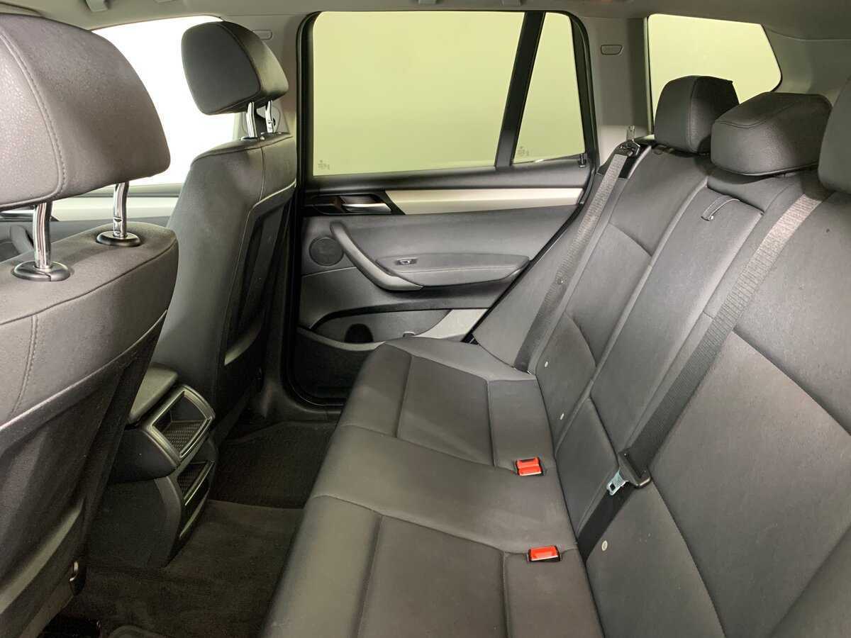 Купить BMW X3 20d xDrive, 2012, 183 486 км, фото №18