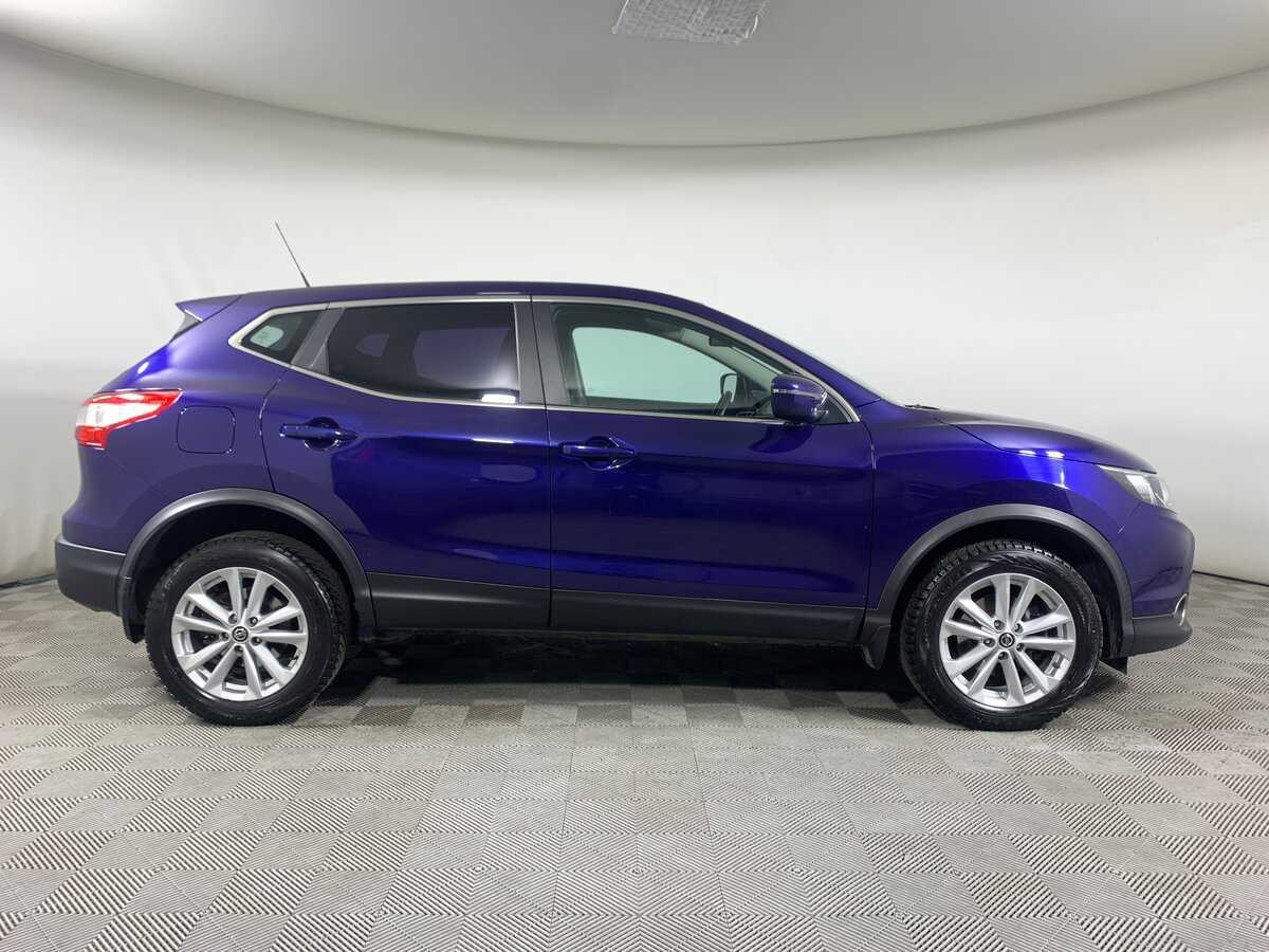 Купить Nissan Qashqai, 2016, 93 621 км, фото №4