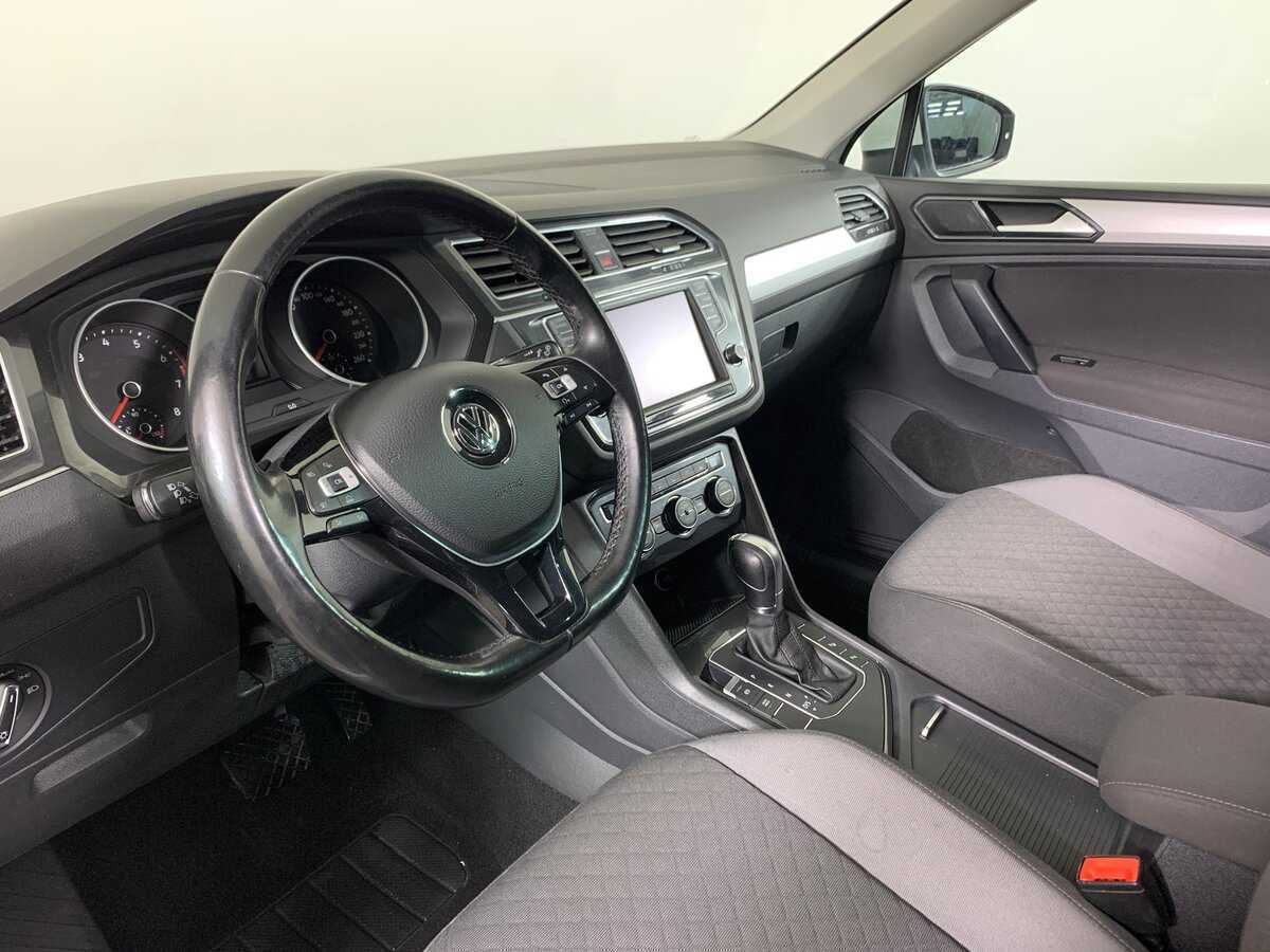 Купить Volkswagen Tiguan, 2017, 124 301 км, фото №12
