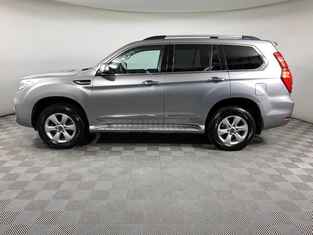 Купить Haval H9, 2021, 199 137 км, фото №8