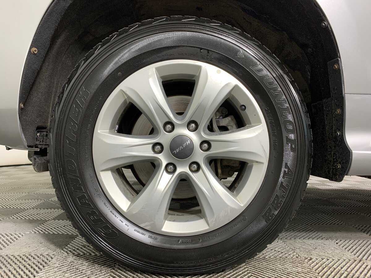 Купить Haval H9, 2021, 199 137 км, фото №9