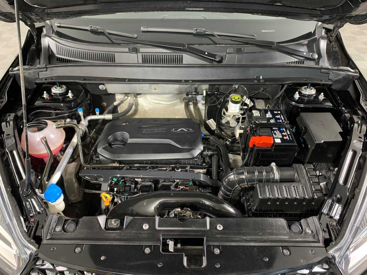 Купить Chery Tiggo 4 Pro, 2023, 11 790 км, фото №10