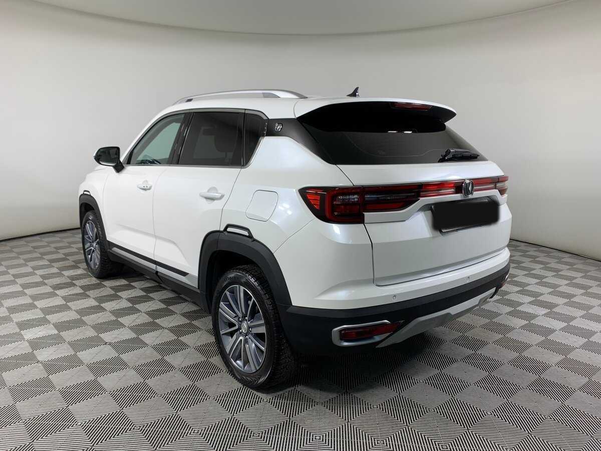 Купить Changan CS35 Plus, 2020, 120 066 км, фото №7