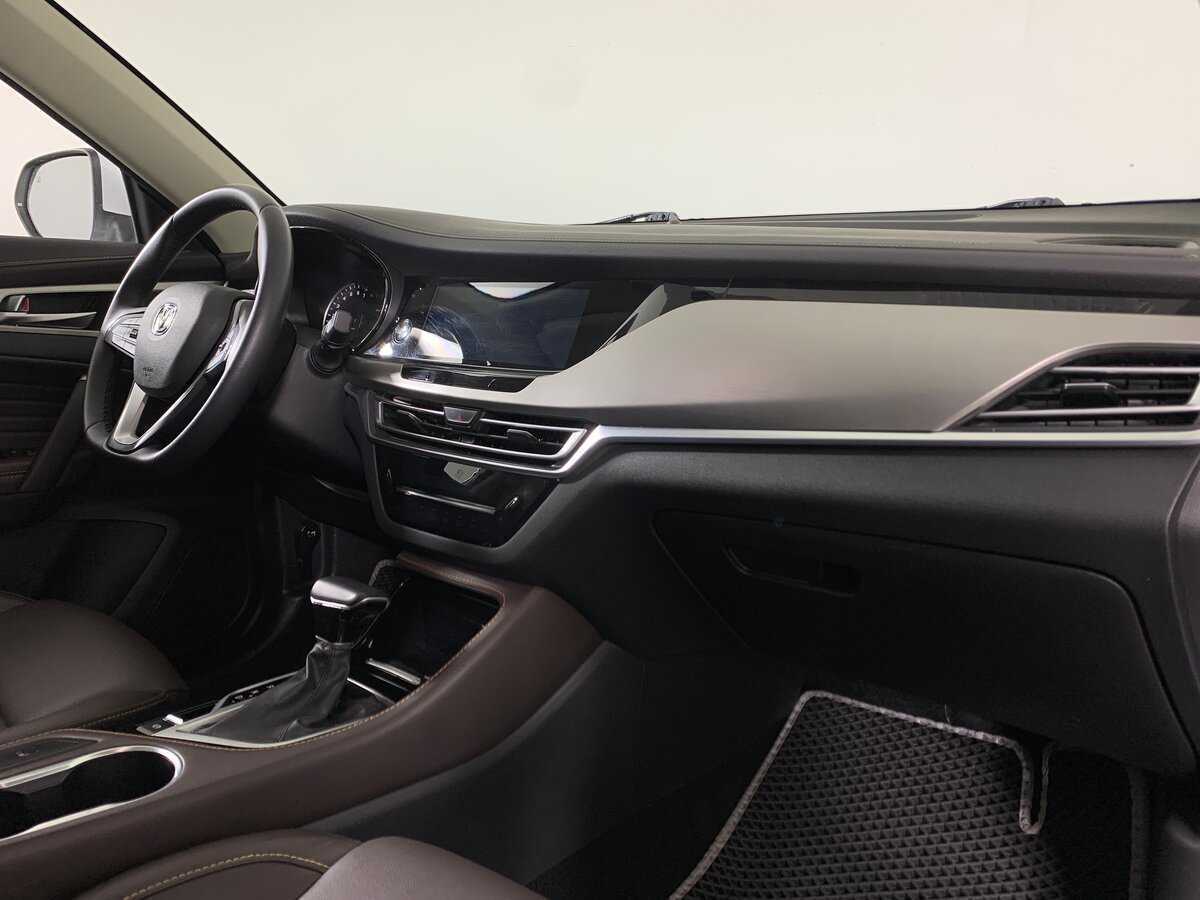 Купить Changan CS35 Plus, 2020, 120 066 км, фото №14