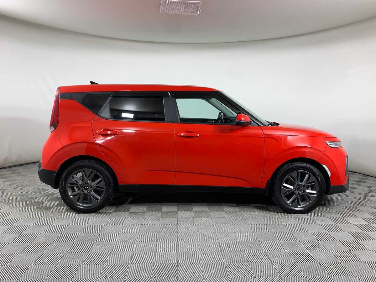 Купить Kia Soul, 2021, 206 625 км, фото №4