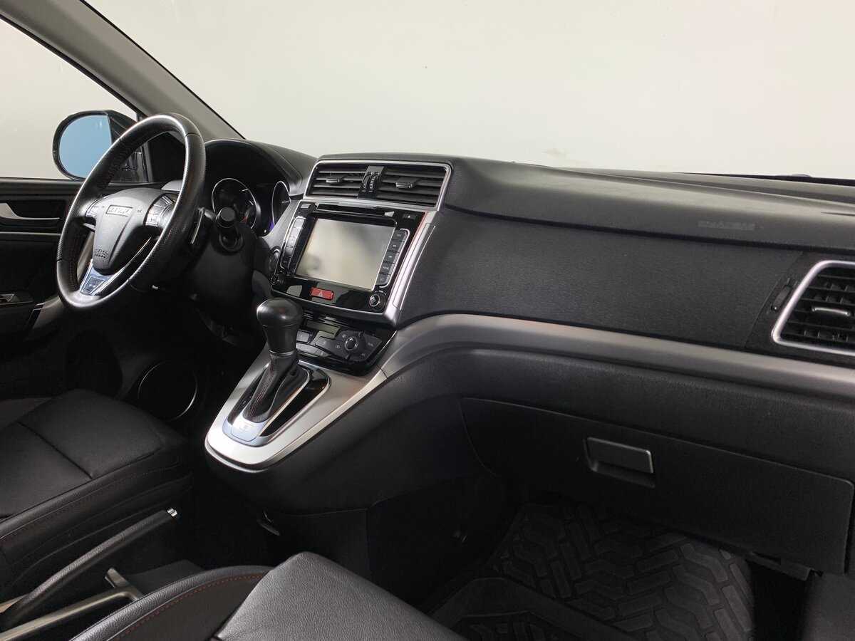 Купить Haval H6 Red Label Sport, 2019, 91 344 км, фото №14