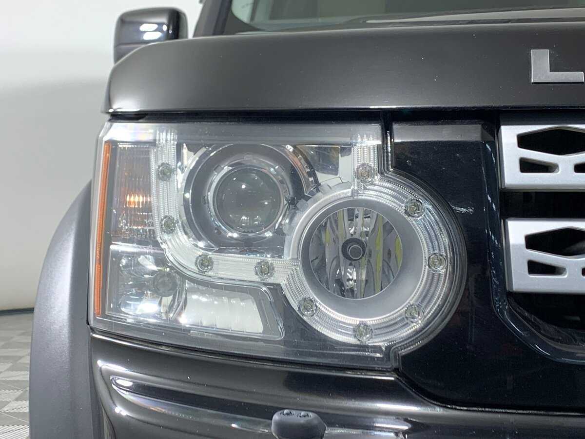 Купить Land Rover Discovery, 2012, 260 340 км, фото №10